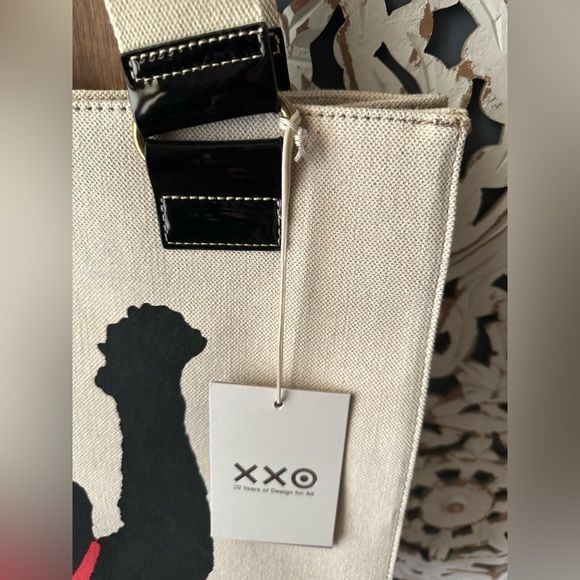 Jason Wu X Target collaboration Milu Tote Bag. - Picture 3 of 6